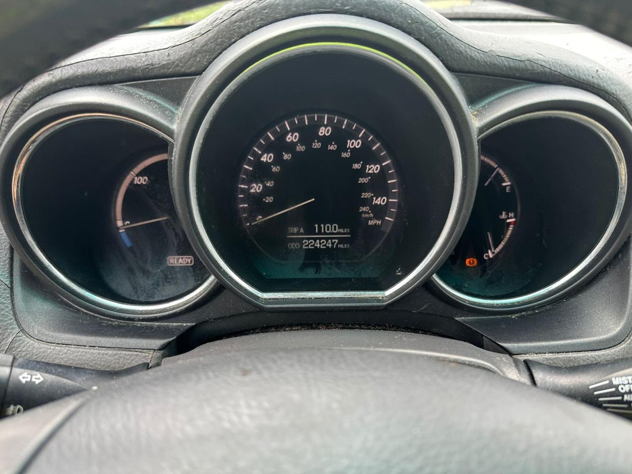 JTJHW31U360006546 2006 Lexus Rx 400