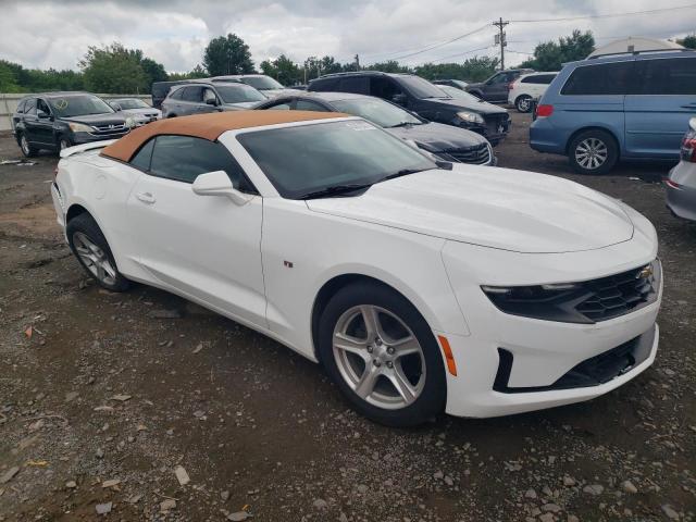 2019 CHEVROLET CAMARO LS - 1G1FB3DS7K0113201