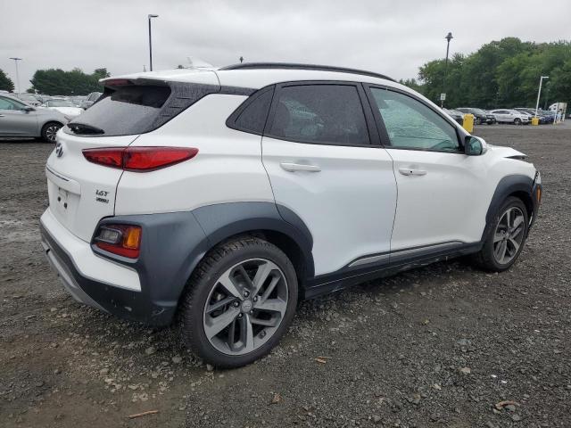 2021 HYUNDAI KONA ULTIM - KM8K5CA51MU733397