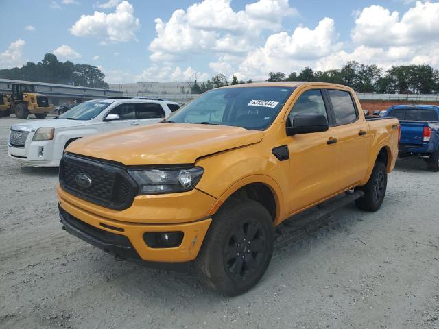 2021 Ford Ranger Xl VIN: 1FTER4FH1MLD91051 Lot: 63132444