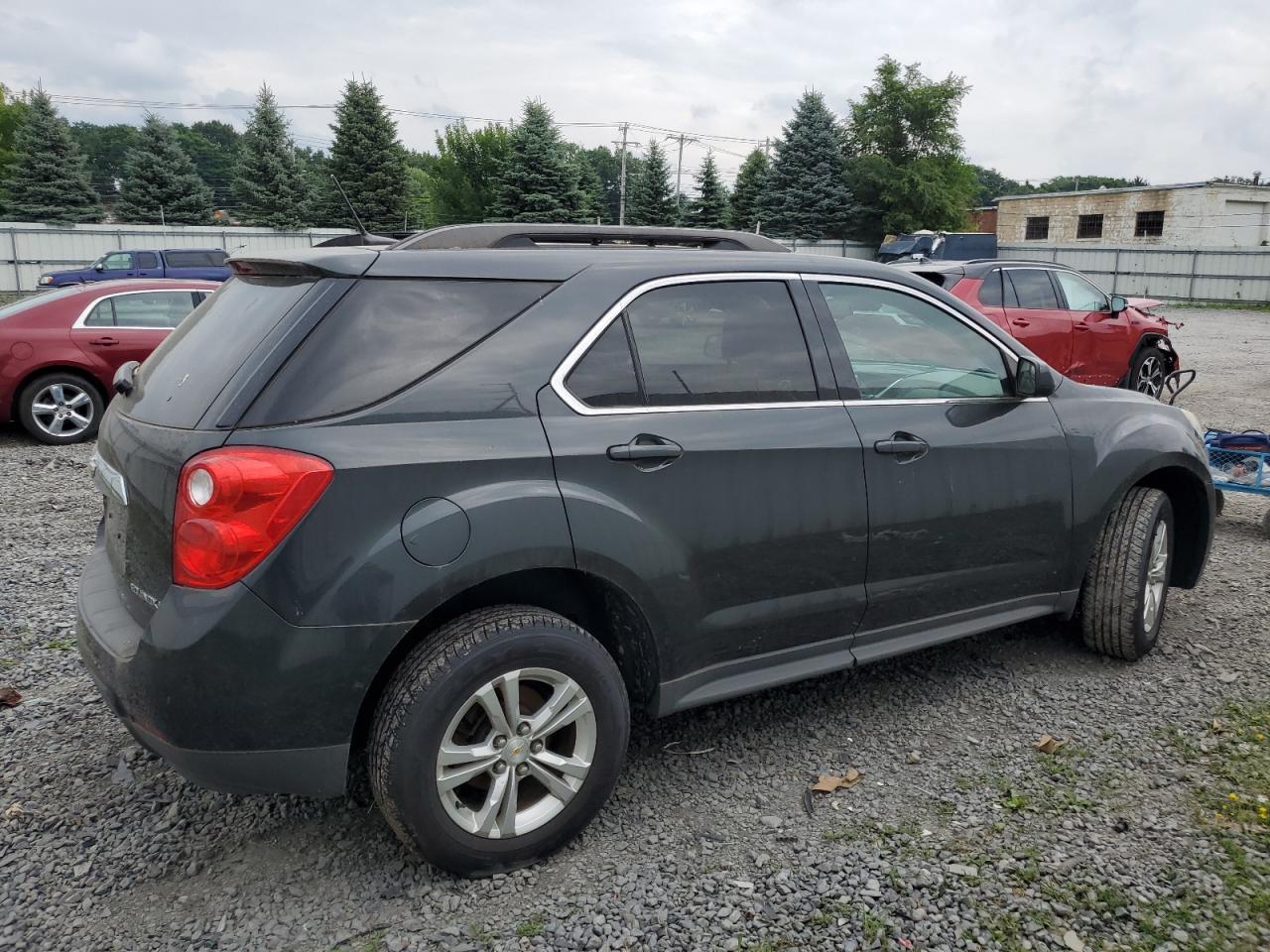 2013 Chevrolet Equinox Lt vin: 2GNFLNEK2D6403510