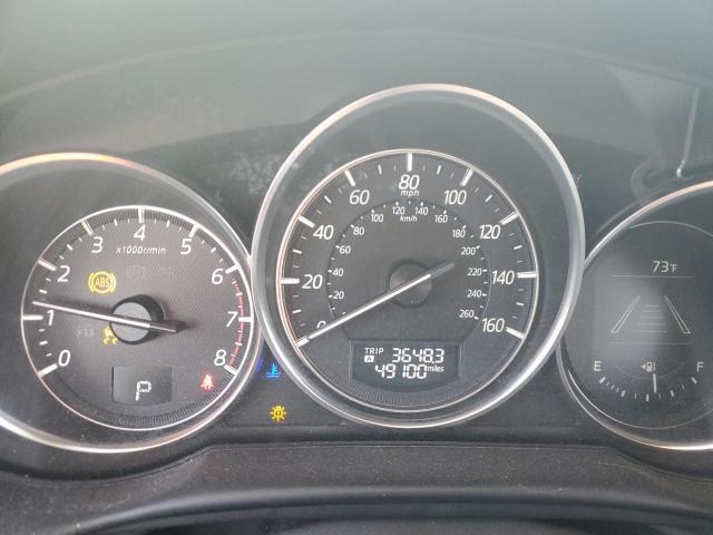 2016 MAZDA CX-5 GT - JM3KE4DY2G0754388