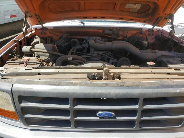 1994 Ford F350 VIN: 2FDKF38G9RCA33526 Lot: 61509914