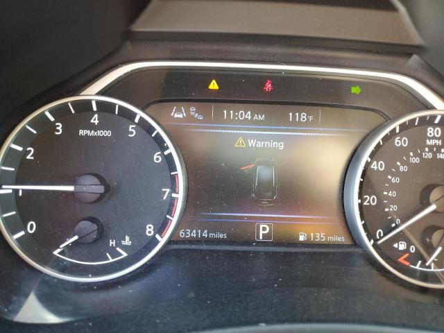 2020 NISSAN MURANO S - 5N1AZ2AJ1LN152742