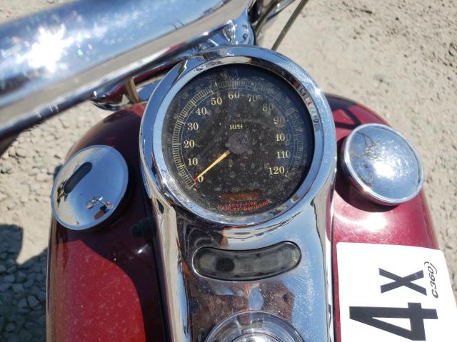 2006 HARLEY-DAVIDSON FXSTDI 1HD1JBB136Y042285