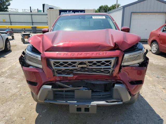 2024 NISSAN FRONTIER S - 1N6ED1EK5RN615005