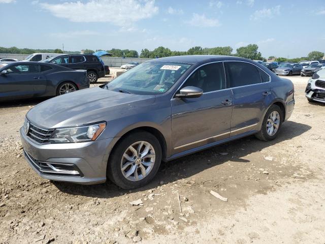 2017 Volkswagen Passat S VIN: 1VWAT7A31HC003574 Lot: 61572534