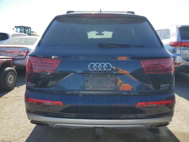 2018 Audi Q7 Prestige VIN: WA1VAAF7XJD014604 Lot: 59307994