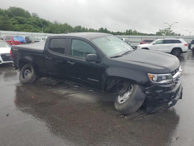 2021 CHEVROLET COLORADO - 1GCGTBEN3M1141330