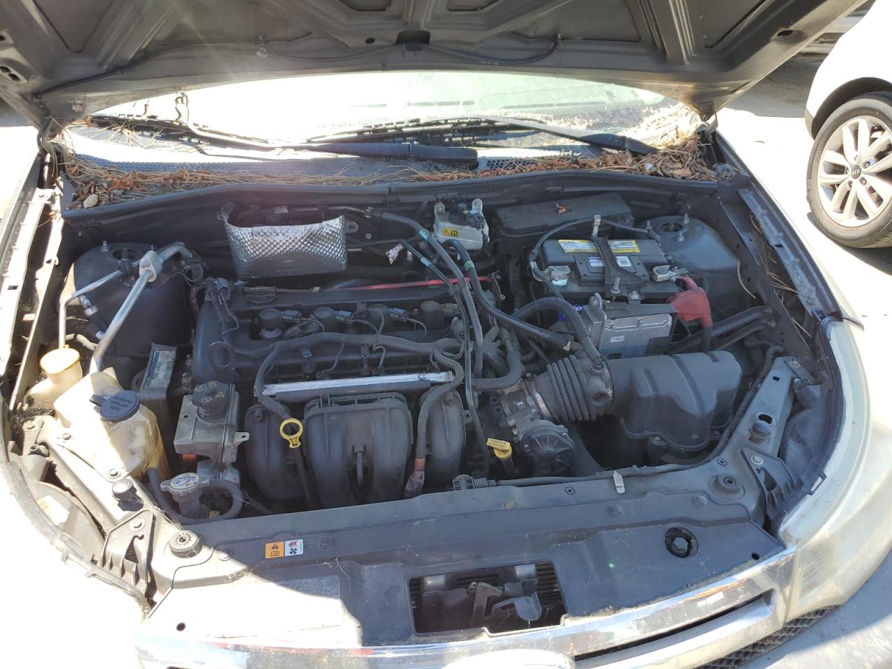 1FAHP37N19W103154 2009 Ford Focus Sel