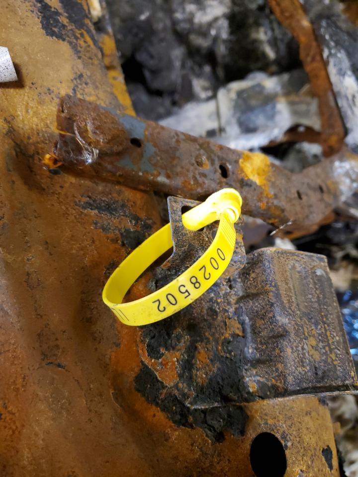 Lot #3317797074 2012 BMW X5 XDRIVE3