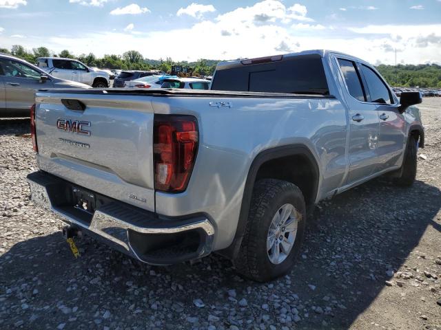 VIN 1GTR9BED2KZ273749 2019 GMC Sierra, K1500 Sle no.3