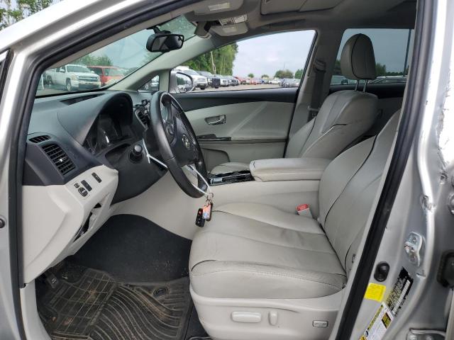 2013 Toyota Venza Le VIN: 4T3BA3BB0DU044121 Lot: 61287534