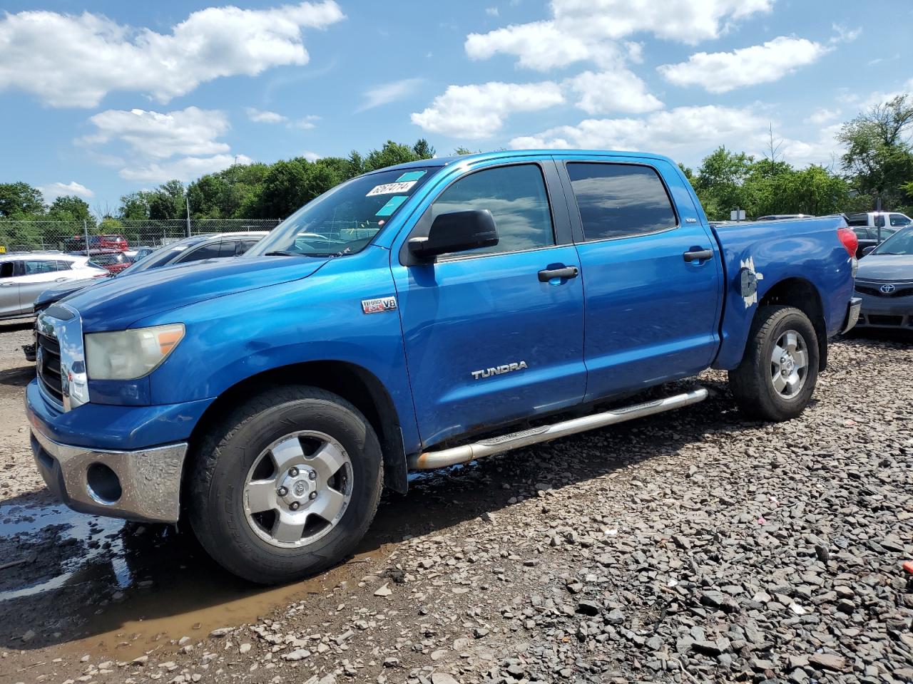 5TBDV54108S498852 2008 Toyota Tundra Crewmax