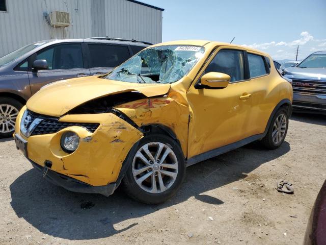 2016 NISSAN JUKE S - JN8AF5MR8GT610203