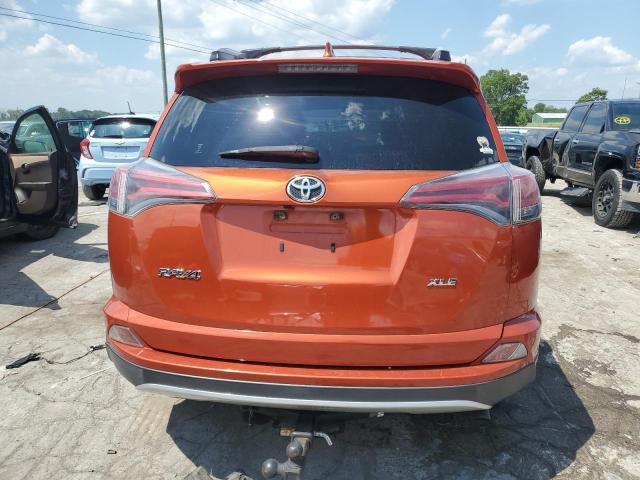 2016 TOYOTA RAV4 XLE - JTMWFREV4GJ100012