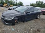 2016 CHRYSLER 200 LIMITE - 1C3CCCAB2GN188317
