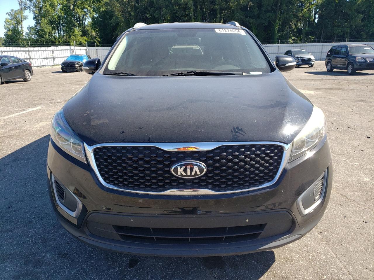 5XYPG4A31HG201549 2017 Kia Sorento Lx 5XYPG4A31HG201549 2017 Kia Sorento Lx