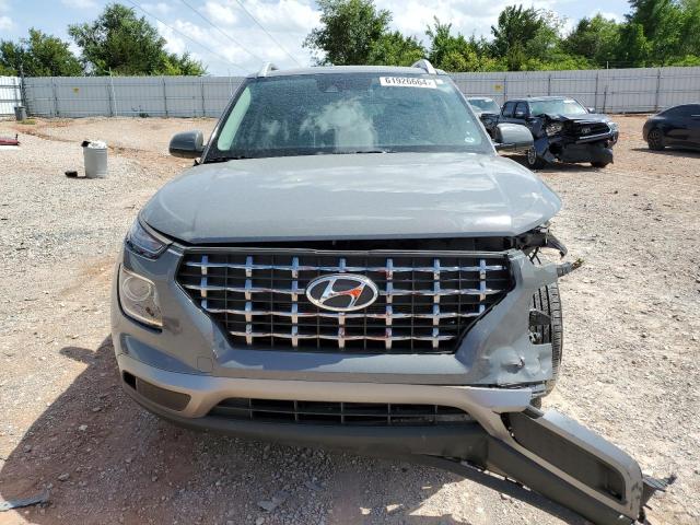 2021 Hyundai Venue Sel VIN: KMHRC8A39MU107175 Lot: 61926664