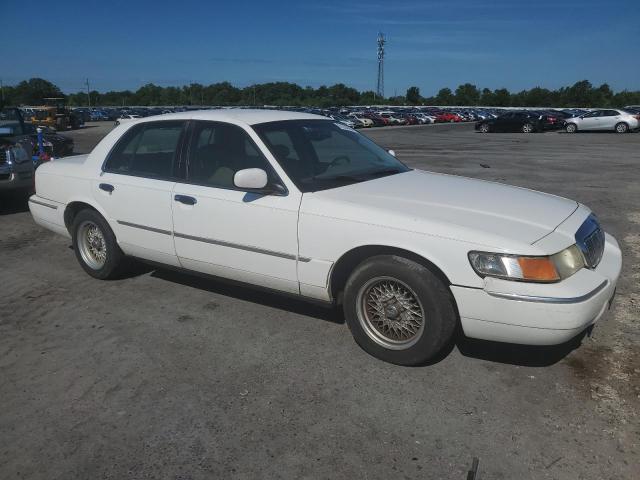 2001 Mercury Grand Marquis Ls VIN: 2MEFM75W91X672211 Lot: 61264684