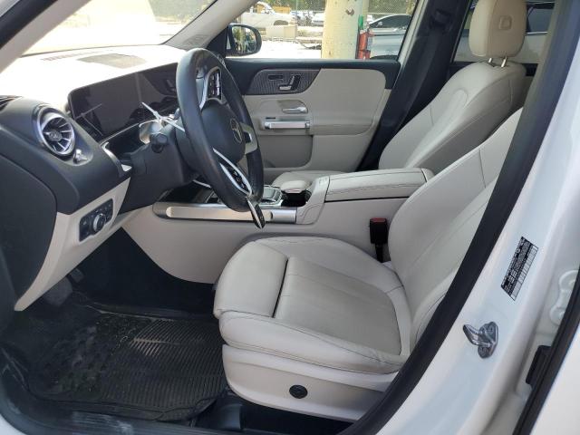 2021 MERCEDES-BENZ GLB 250 - W1N4M4GB3MW088249