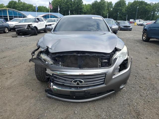 2011 Infiniti M37 X VIN: JN1BY1AR3BM371656 Lot: 62177234