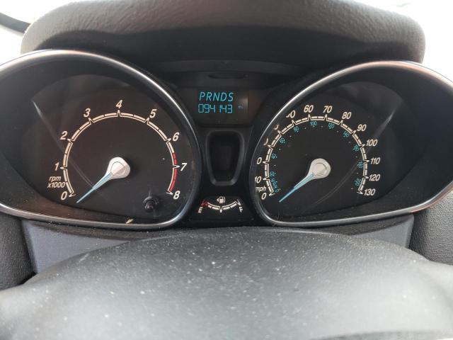 2019 FORD FIESTA SE - 3FADP4EJ0KM136625