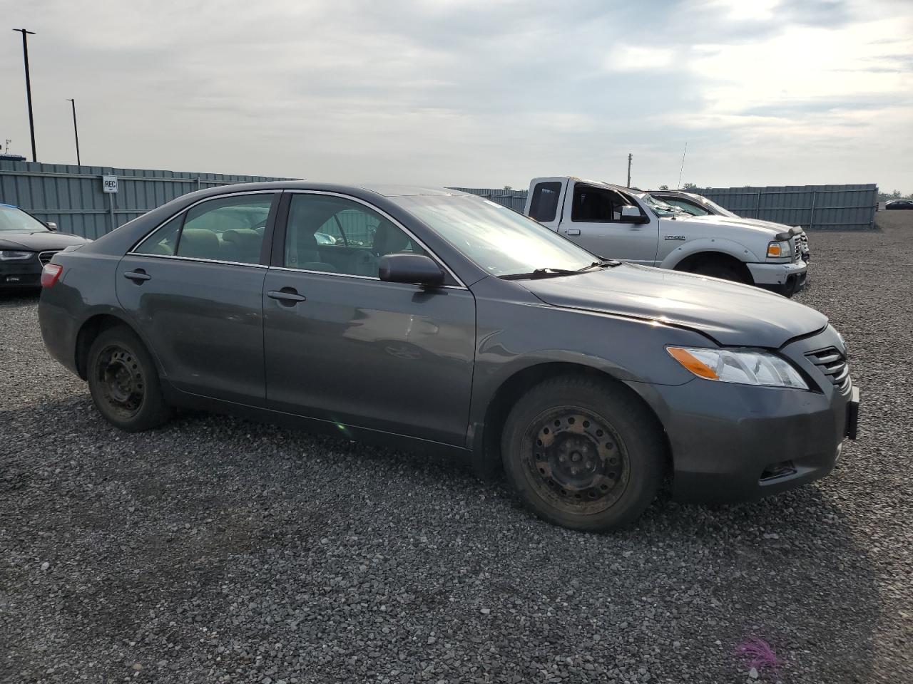 4T1BE46KX7U538956 2007 Toyota Camry Ce