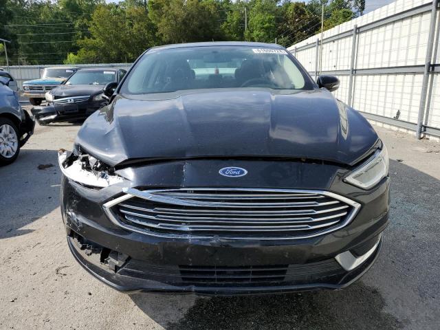 VIN 3FA6P0HD5JR239046 2018 Ford Fusion, SE no.5