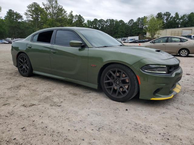 VIN 2C3CDXGJ2JH307051 2018 Dodge Charger, R/T 392 no.4