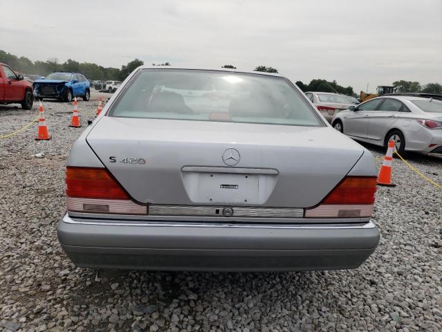 1995 Mercedes-Benz S 420 VIN: WDBGA43E9SA271239 Lot: 62087484