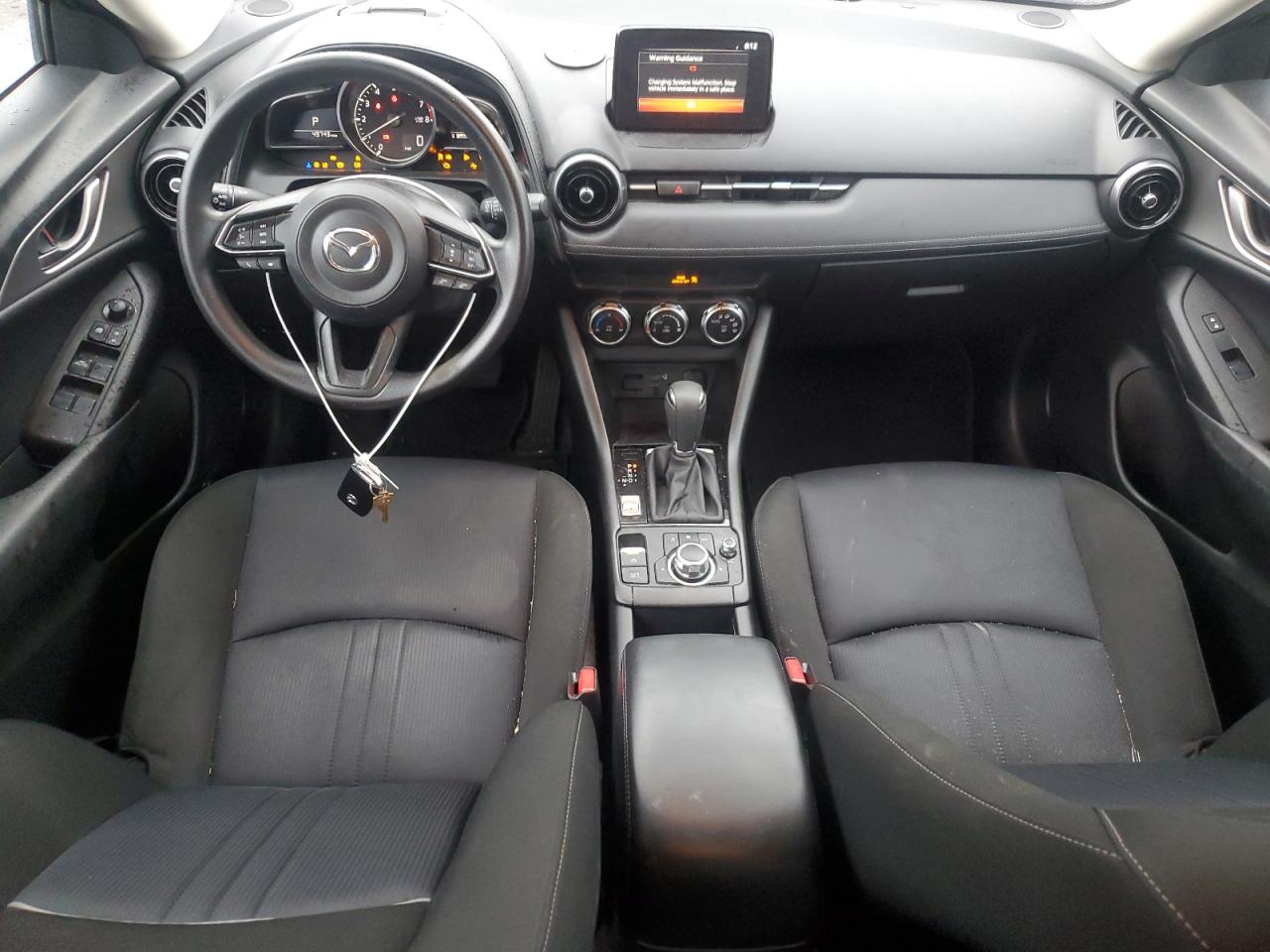 JM1DKFB72M1504221 2021 Mazda Cx-3 Sport