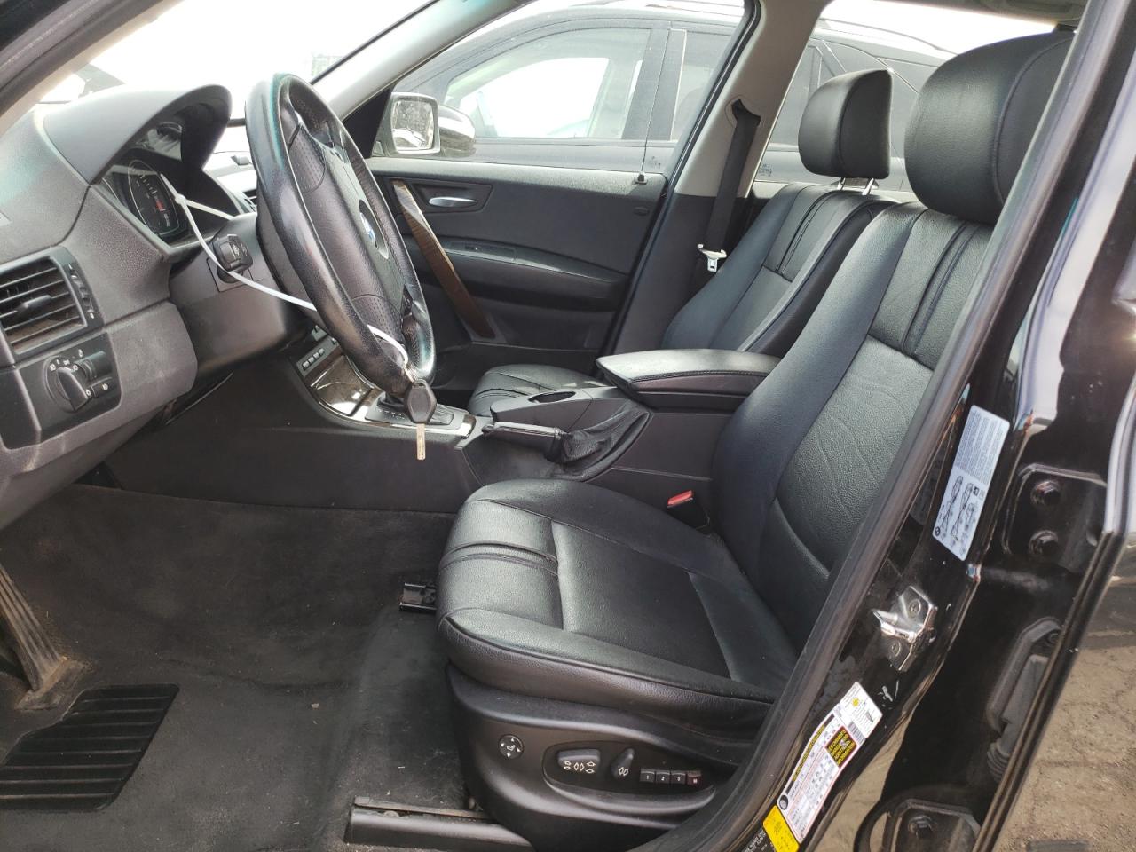 WBXPA93486WG88890 2006 BMW X3 3.0I