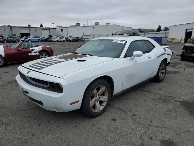 2B3CJ4DVXAH321596 2010 Dodge Challenger Se