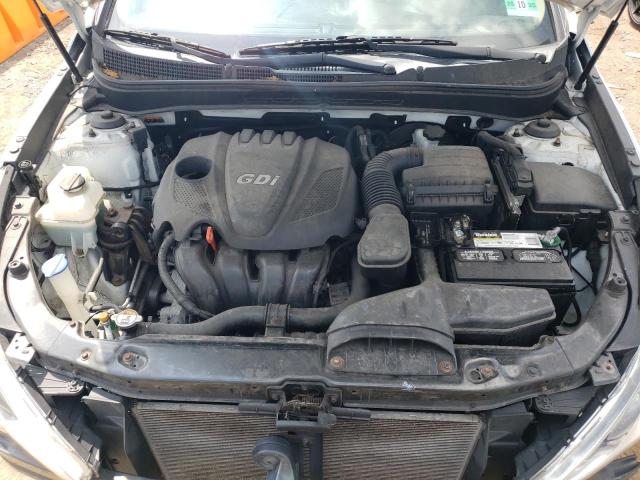 2014 Hyundai Sonata Gls VIN: 5NPEB4AC1EH905969 Lot: 62067864