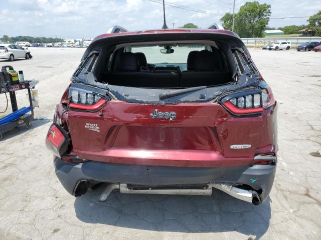 2019 Jeep Cherokee Latitude Plus VIN: 1C4PJLLBXKD160280 Lot: 61462924
