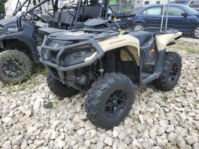 CAN-AM OUTLANDER 2023 tan  gas 3JB3JA444PJ000298 photo #3