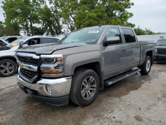 2017 CHEVROLET SILVERADO - 3GCUKREC4HG202978