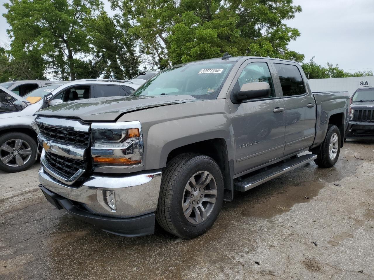 Chevrolet Silverado 2017 LT