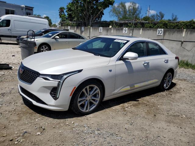 2023 CADILLAC CT4 LUXURY - 1G6DJ5RK4P0124625
