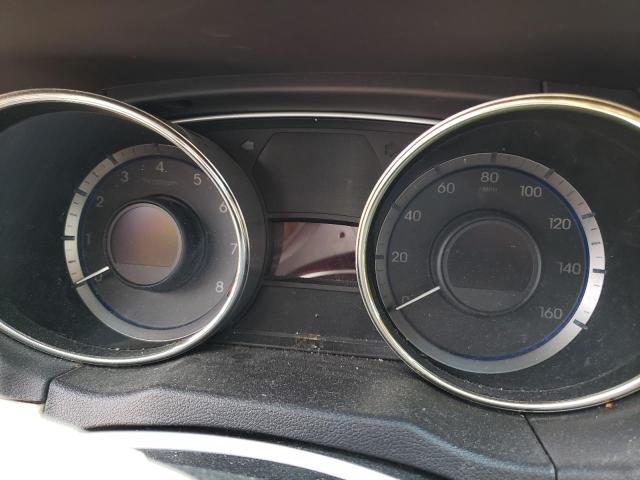 2011 Hyundai Sonata Gls VIN: 5NPEB4AC0BH044733 Lot: 58848844