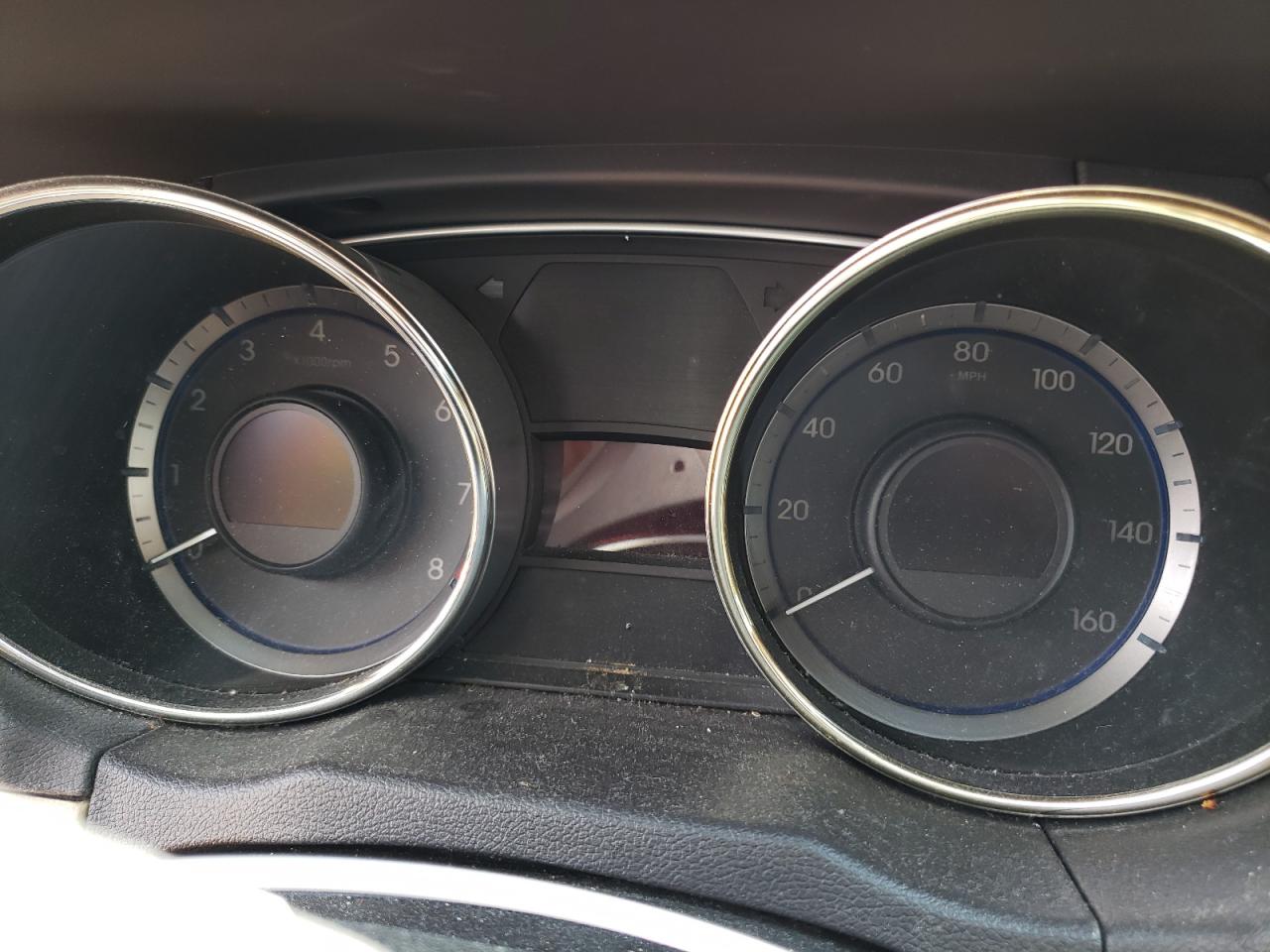 5NPEB4AC0BH044733 2011 Hyundai Sonata Gls