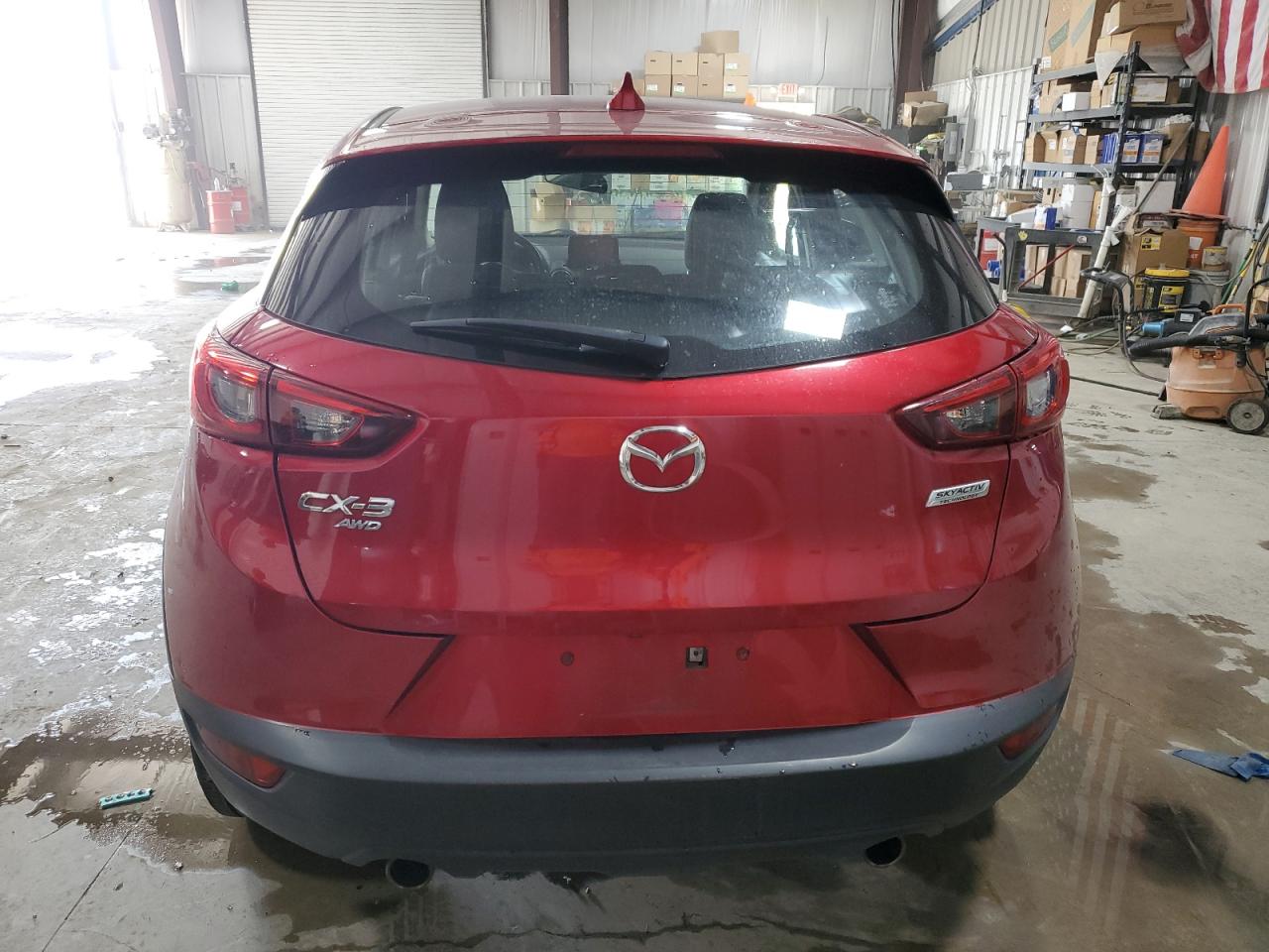 JM1DKFB74K0440119 2019 Mazda Cx-3 Sport