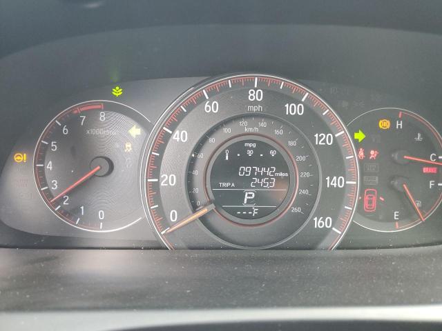 2017 HONDA ACCORD SPO - 1HGCR2F5XHA262259