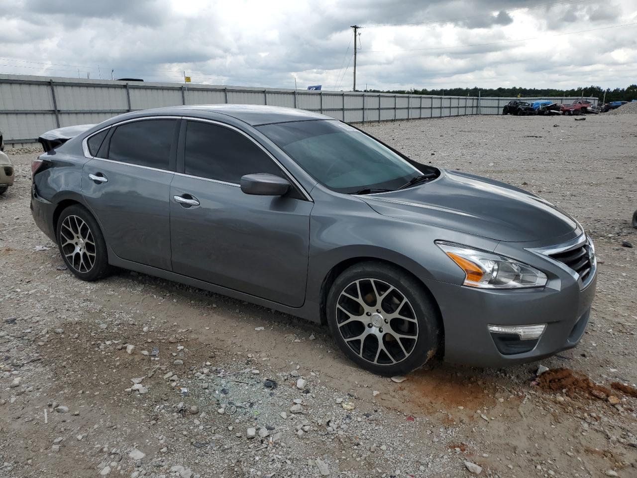 Lot #2713351335 2015 NISSAN ALTIMA 2.5