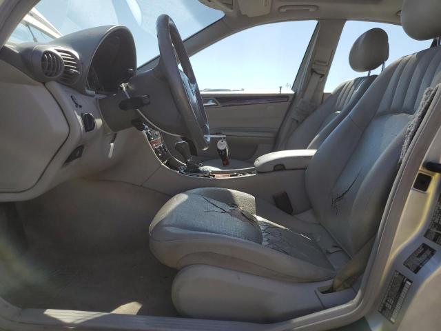 2005 Mercedes-Benz C 240 4Matic VIN: WDBRF81J65F693672 Lot: 61478764