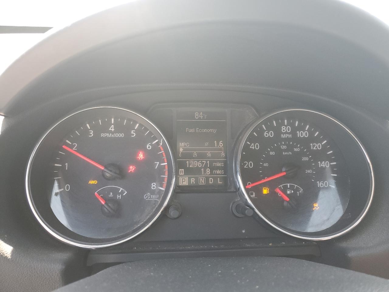 JN8AS5MV4CW705973 2012 Nissan Rogue S