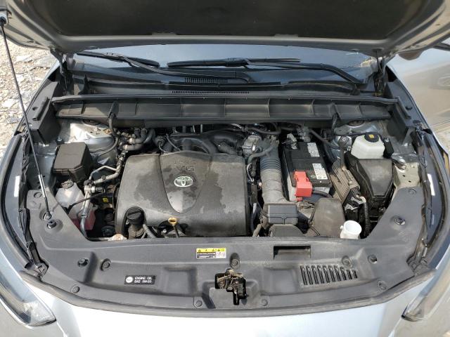 2021 TOYOTA HIGHLANDER - 5TDHZRBH9MS072642