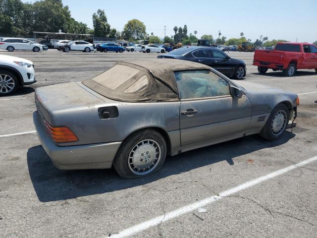 1991 Mercedes-Benz 500 Sl VIN: WDBFA66E5MF020338 Lot: 62655604