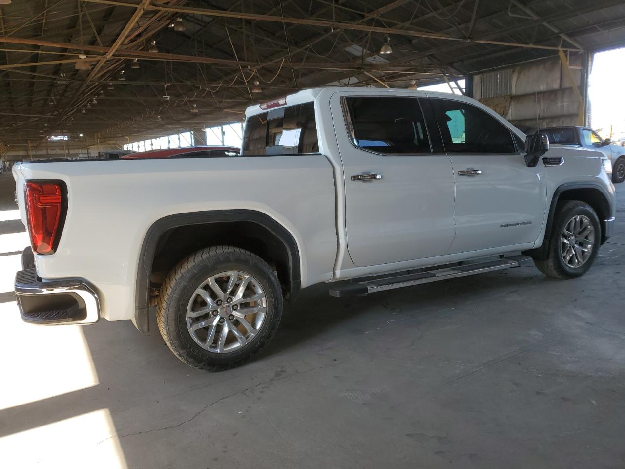 2019 GMC Sierra K1500 Slt vin: 3GTU9DEL6KG203491